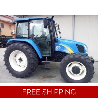 New Holland TL70A, TL80A, TL90A, TL100A Tractor Service Repair Manual New Holland TL70A, TL80A, TL90A, TL100A Tractor Service Repair Manual